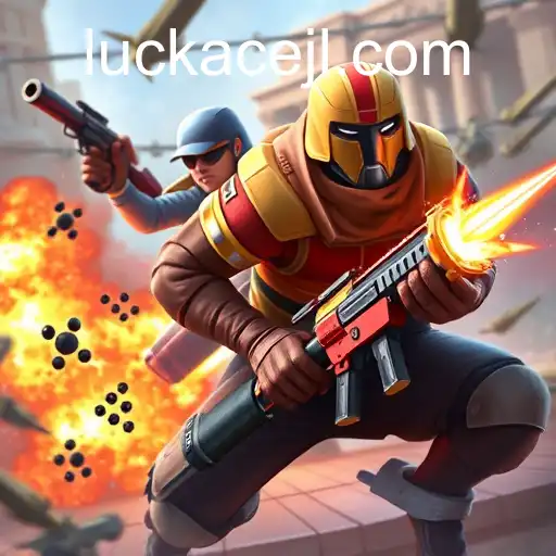 Exploring the Electrifying World of 'Action Packed' Games with Luckace