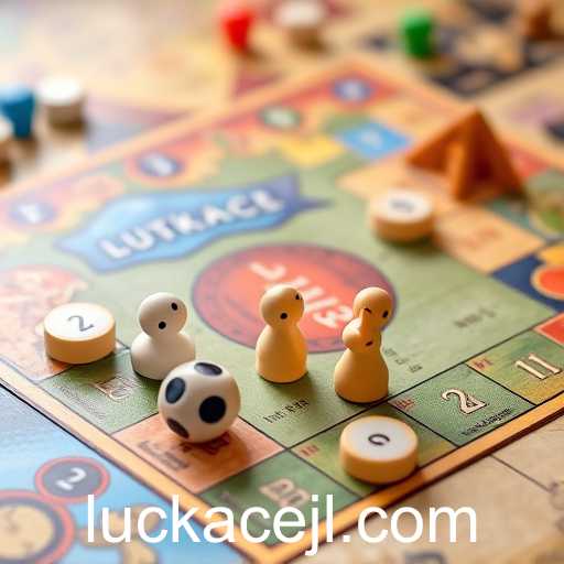 Embracing 'Luckace': The Alluring Charm of Chance and Strategy in Board Games