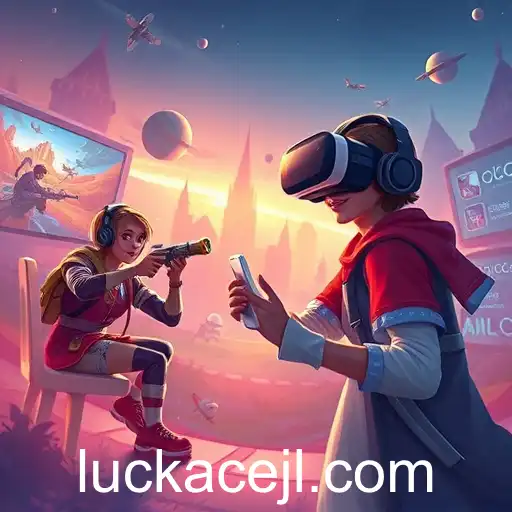 Emerging Trends in Online Gaming for 2025