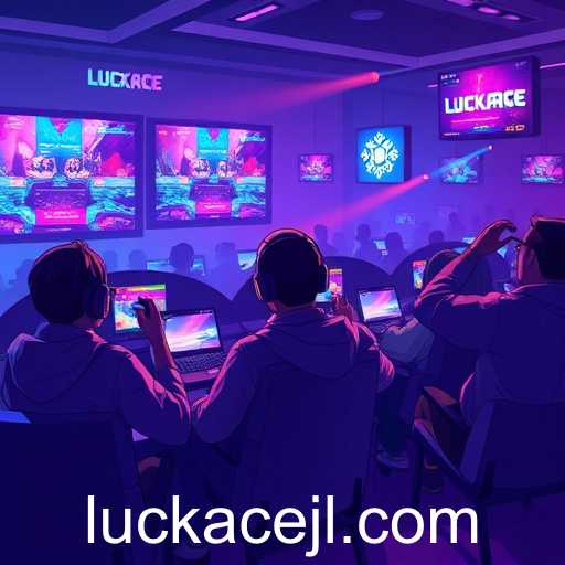 Luckace: The New Era of Digital Gaming
