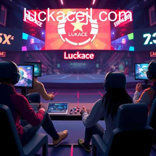 Luckace: Revolutionizing Online Gaming in 2025