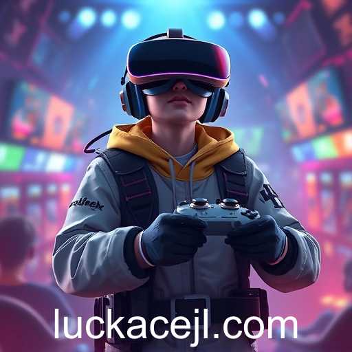 Luckace Revolutionizes Online Gaming Experience