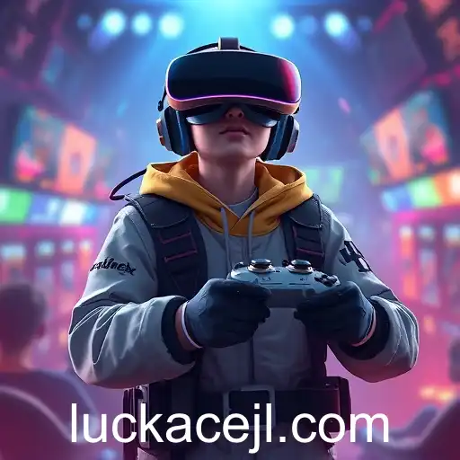 Luckace Revolutionizes Online Gaming Experience