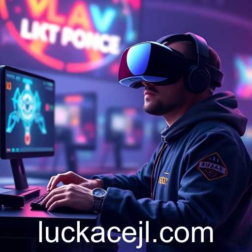 Luckace Revolutionizes Online Gaming Experience