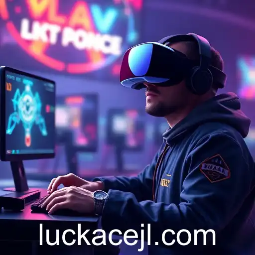 Luckace Revolutionizes Online Gaming Experience