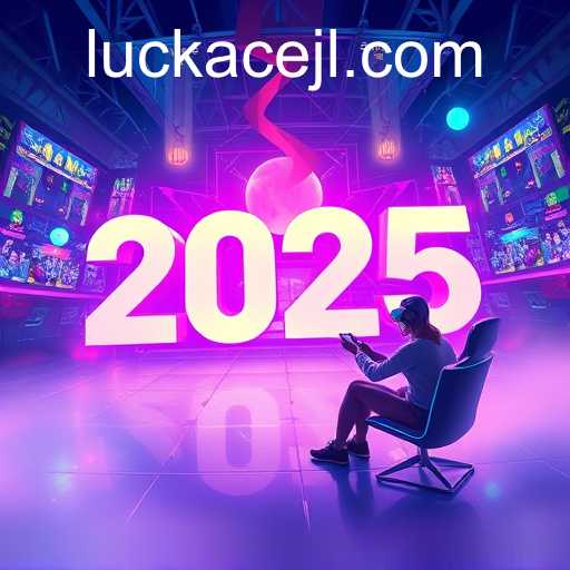 The Rise of Luckace: Gaming in 2025