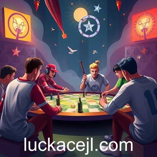 Exploring 'Multiplayer Mania': The Thrill of Social Gaming with Luckace