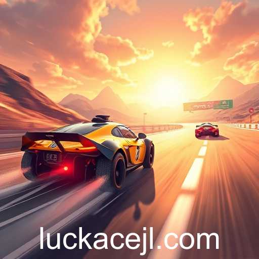Marketing Strategies for Excelling in the 'Racing Thrills' Game Category with Luckace