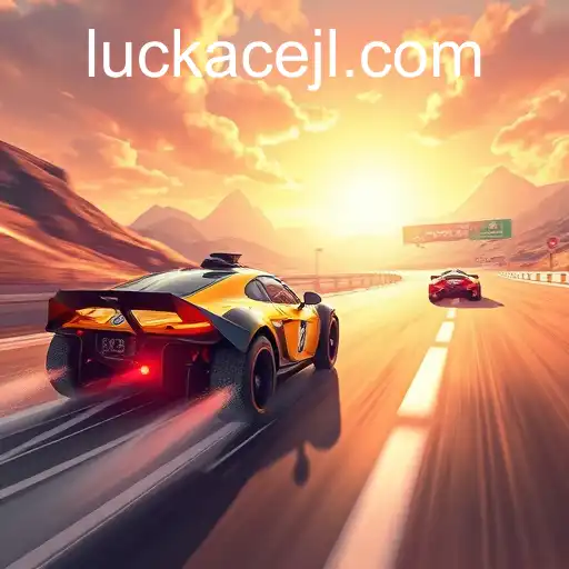 Marketing Strategies for Excelling in the 'Racing Thrills' Game Category with Luckace