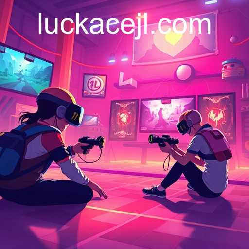 The Rise of Luckace in Online Gaming